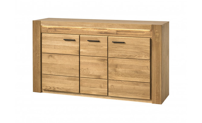 Комод VELVET NATURA 45
